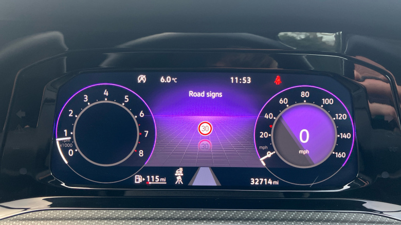 Volkswagen Golf 1.5 TSI 150 R-Line 5dr Petrol Hatchback